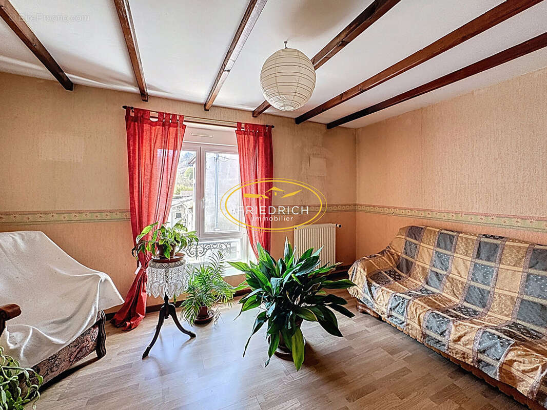 Maison à TRONVILLE-EN-BARROIS