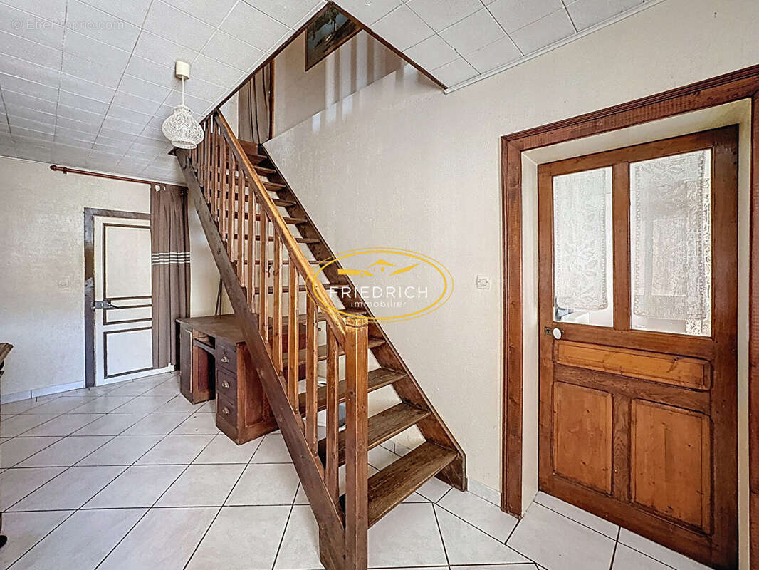 Maison à TRONVILLE-EN-BARROIS