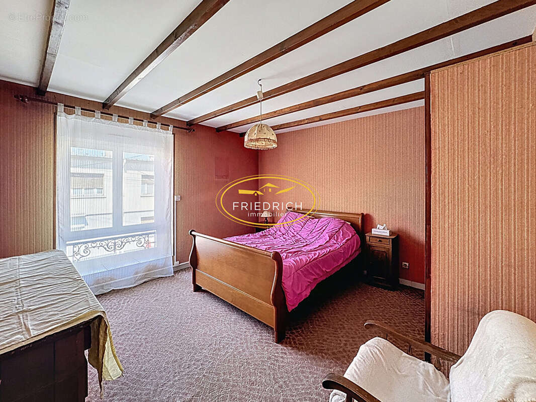 Maison à TRONVILLE-EN-BARROIS