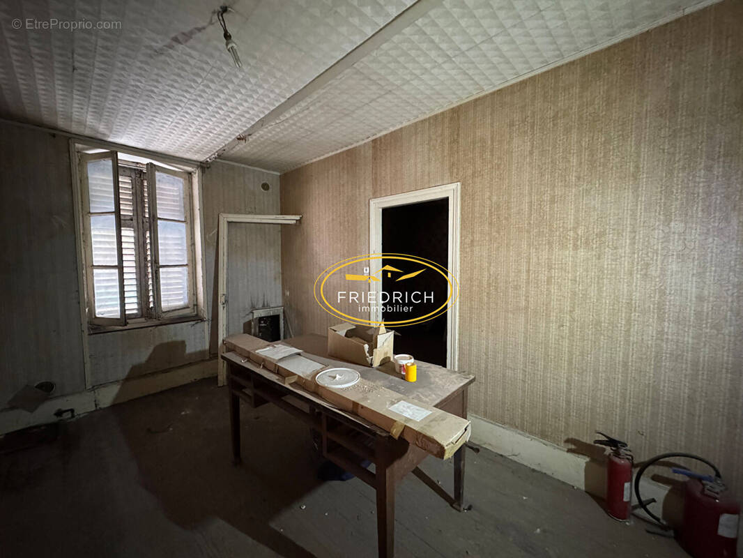 Maison à LIGNY-EN-BARROIS