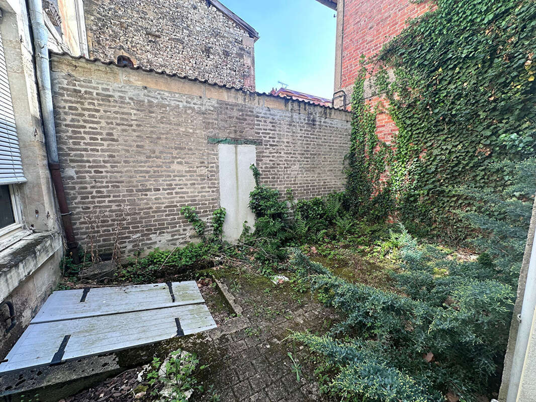 Appartement à BAR-LE-DUC