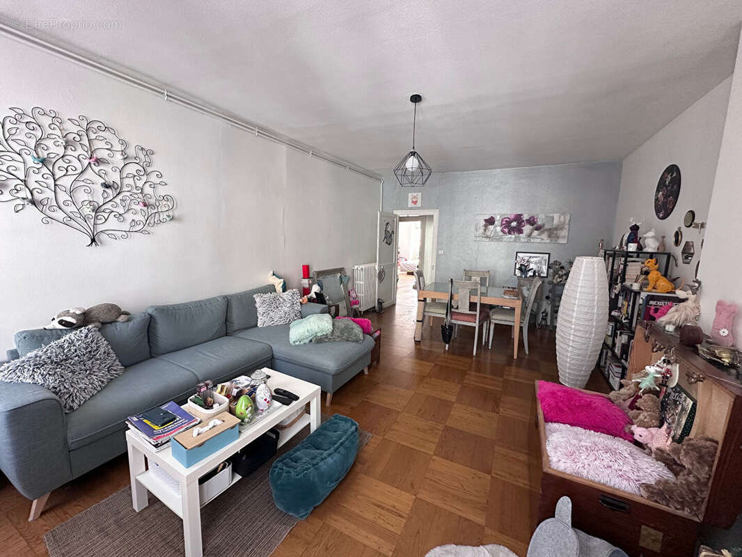 Appartement à BAR-LE-DUC