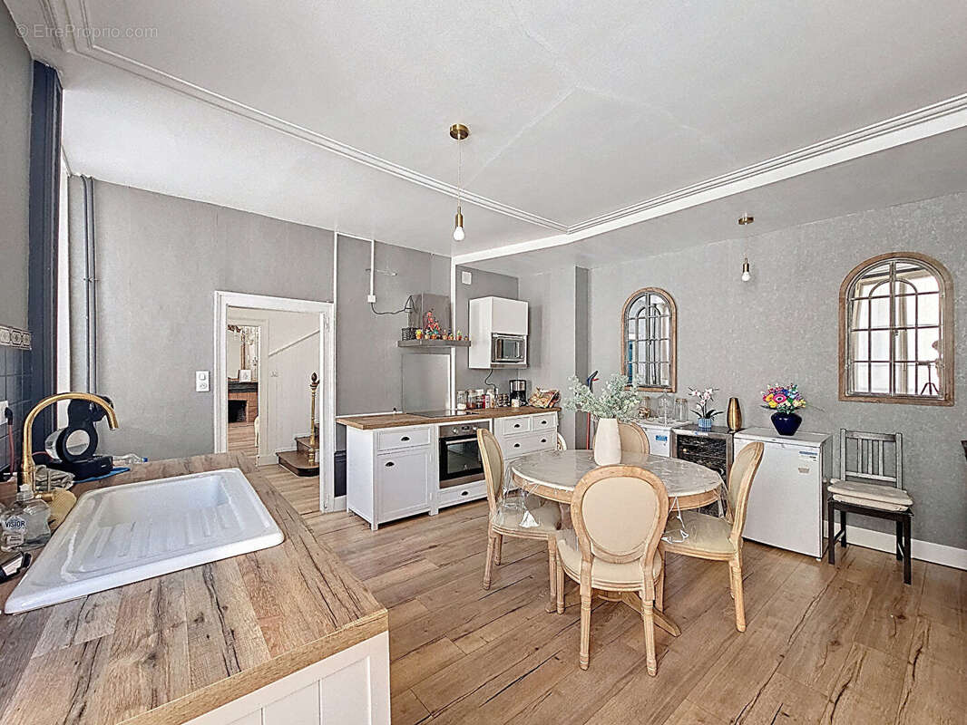 Appartement à LIGNY-EN-BARROIS