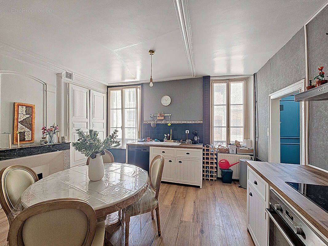 Appartement à LIGNY-EN-BARROIS