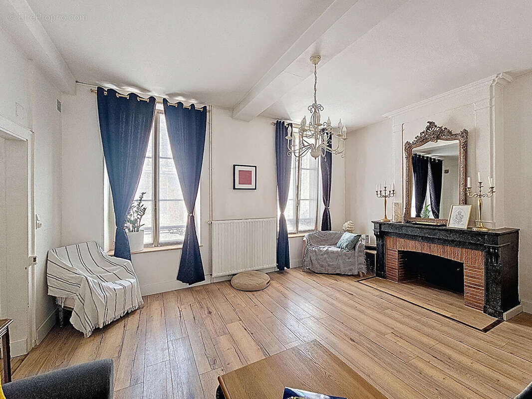 Appartement à LIGNY-EN-BARROIS