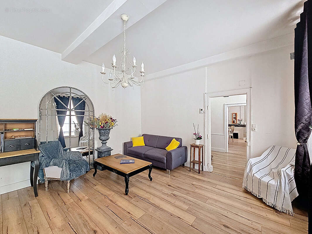 Appartement à LIGNY-EN-BARROIS