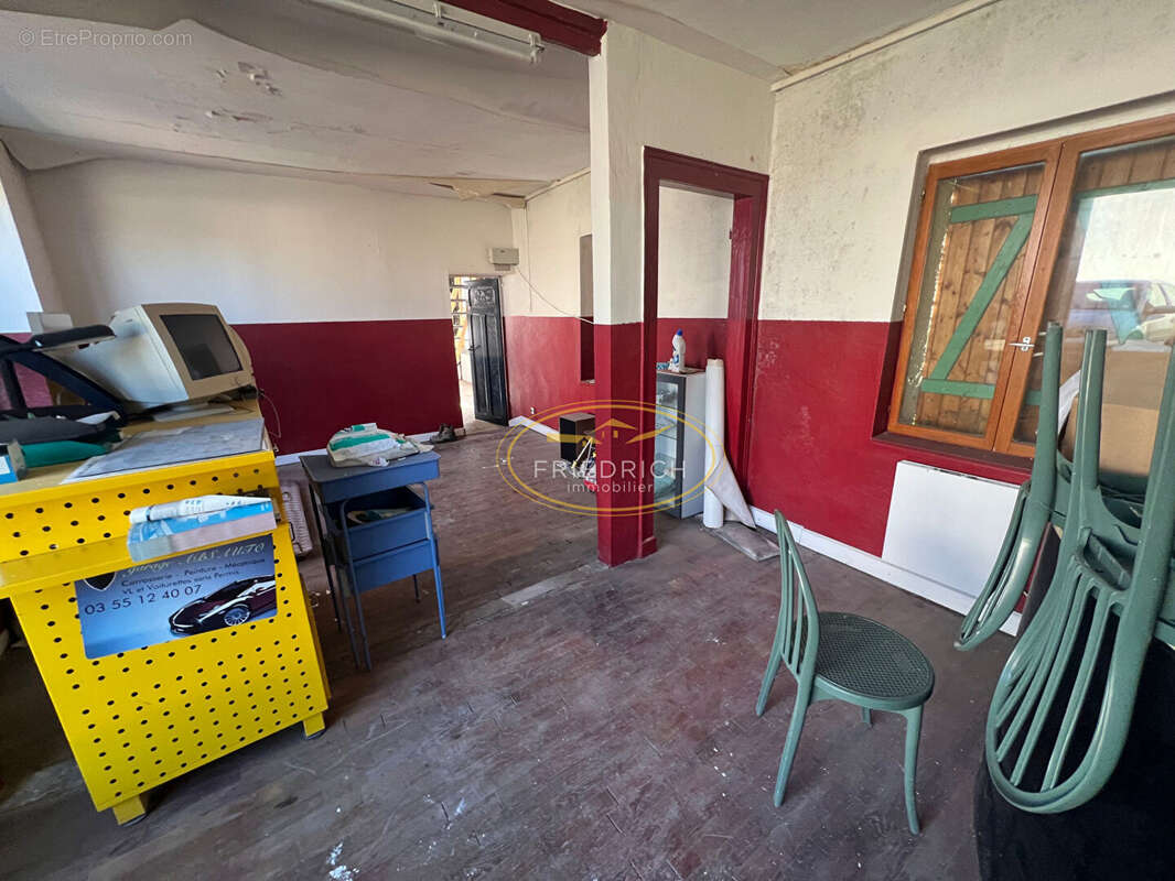 Commerce à SAINT-MIHIEL