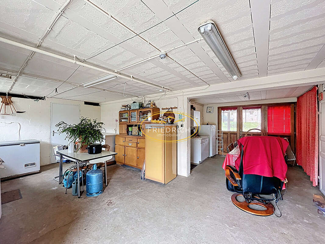 Maison à BIENCOURT-SUR-ORGE