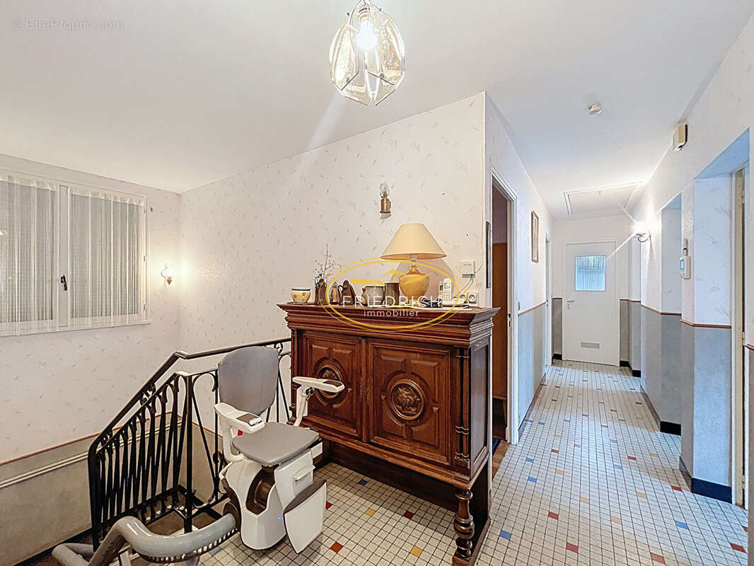 Maison à BIENCOURT-SUR-ORGE