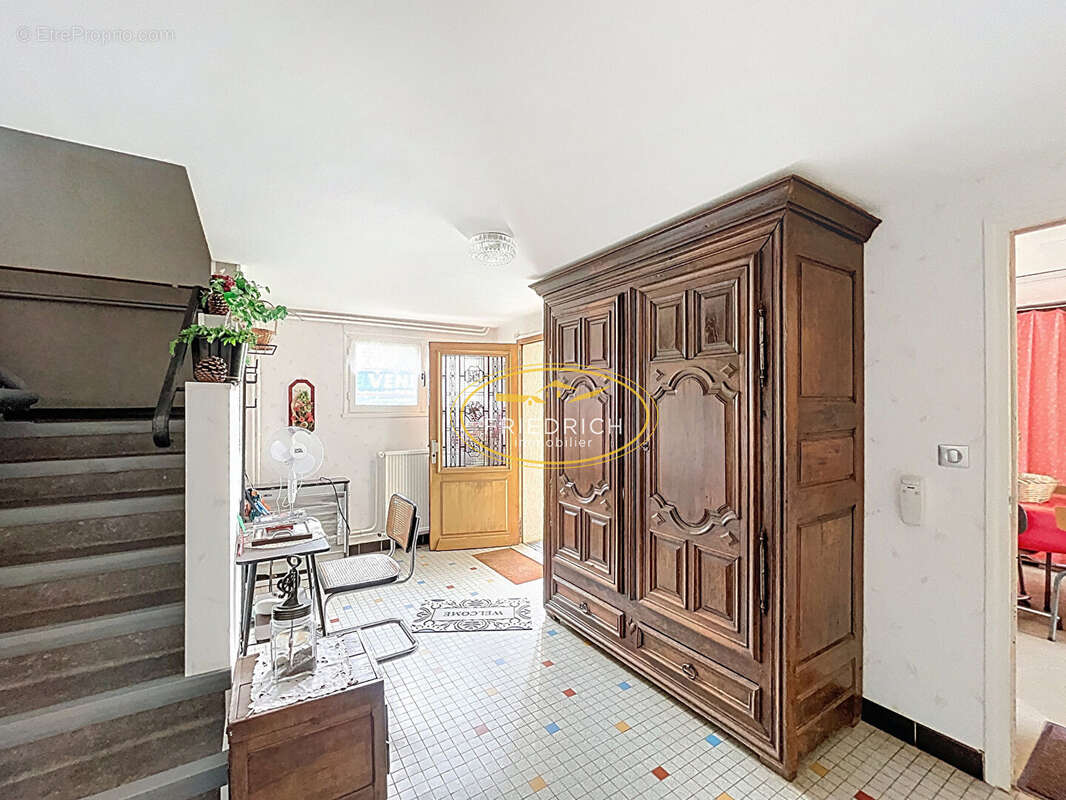 Maison à BIENCOURT-SUR-ORGE