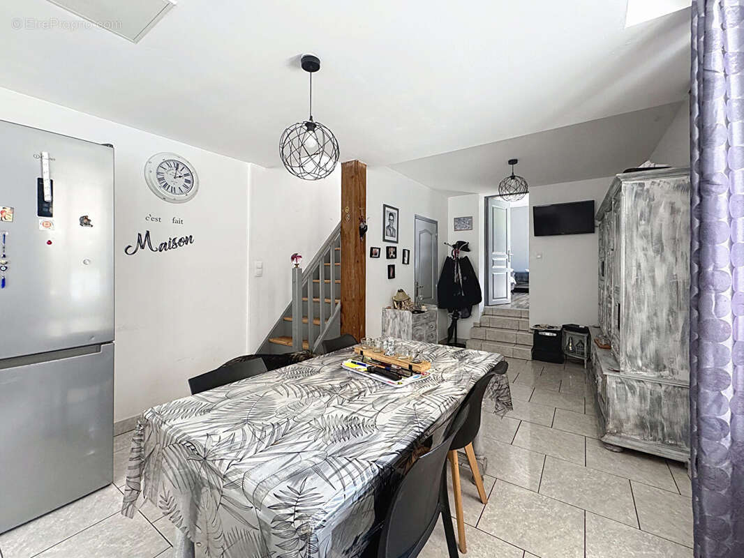 Maison à BAR-LE-DUC