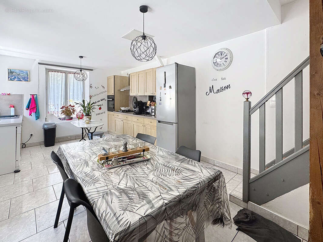 Maison à BAR-LE-DUC