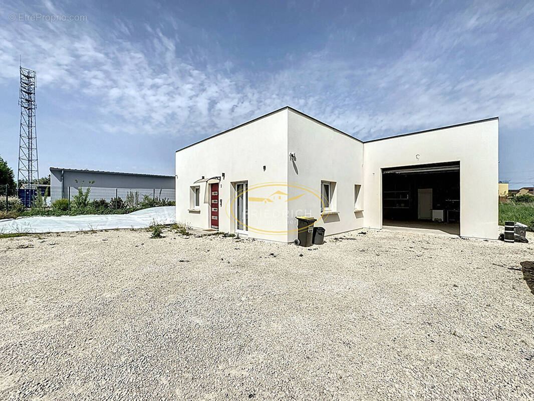 Commerce à COMMERCY