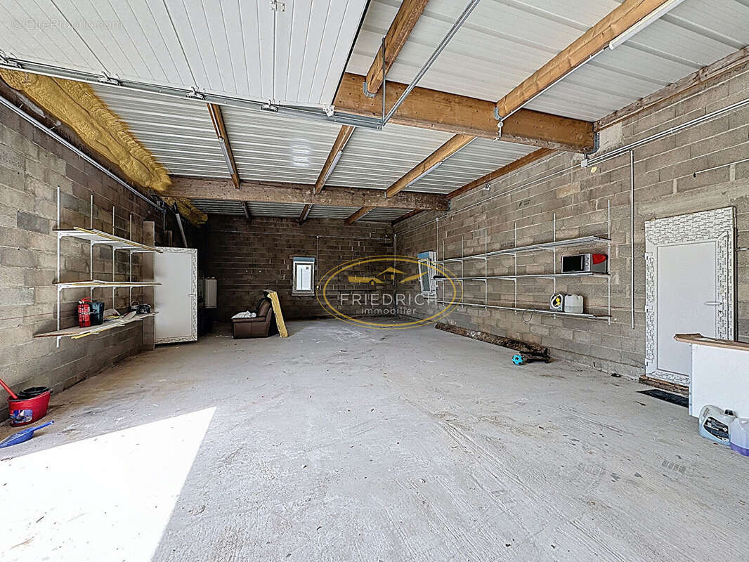 Commerce à COMMERCY