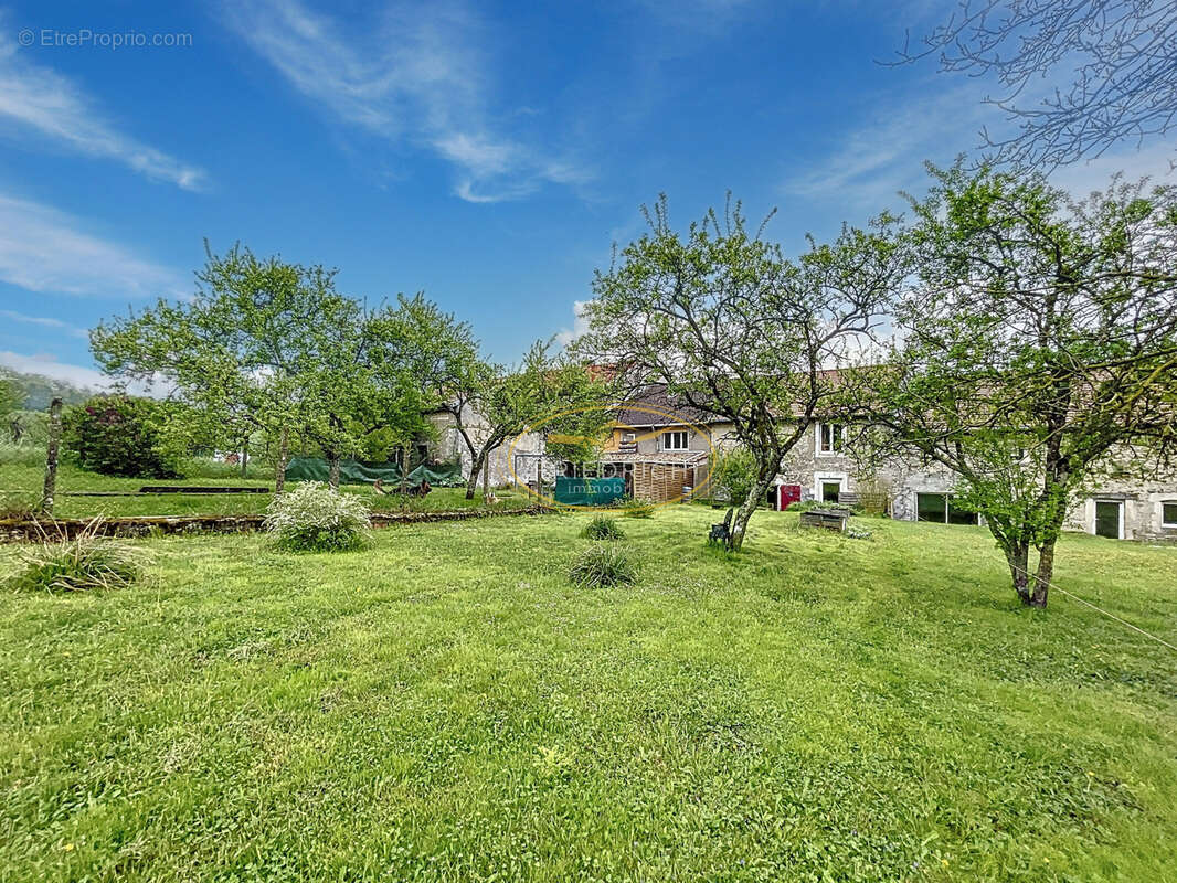 Maison à HORVILLE-EN-ORNOIS