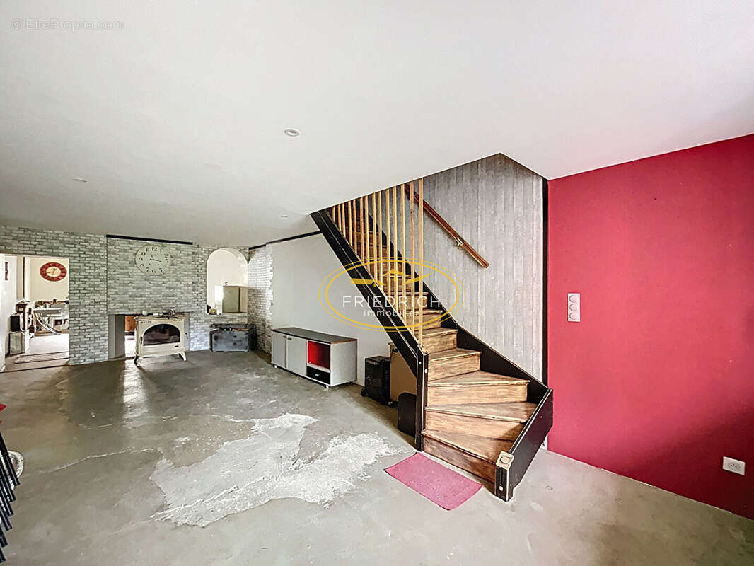 Maison à HORVILLE-EN-ORNOIS