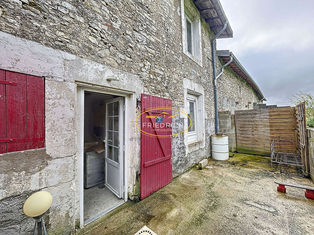 Maison à HORVILLE-EN-ORNOIS