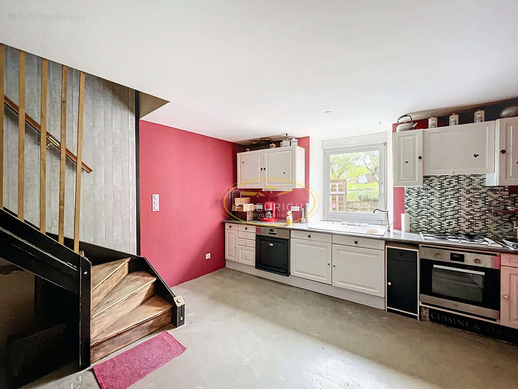 Maison à HORVILLE-EN-ORNOIS