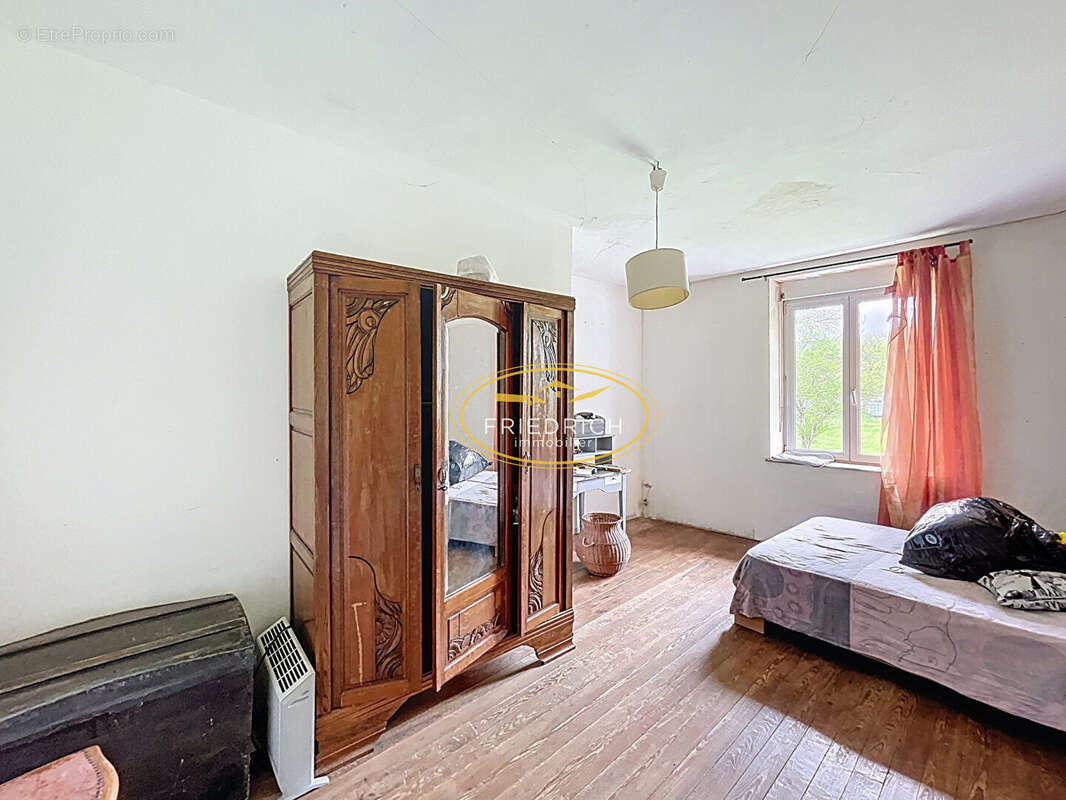 Maison à HORVILLE-EN-ORNOIS