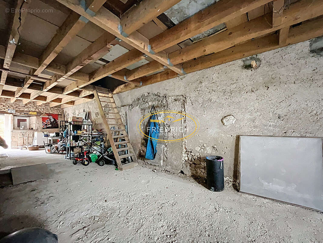 Maison à HORVILLE-EN-ORNOIS