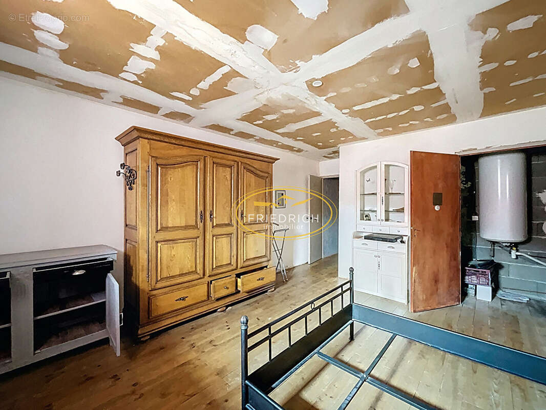 Maison à HORVILLE-EN-ORNOIS