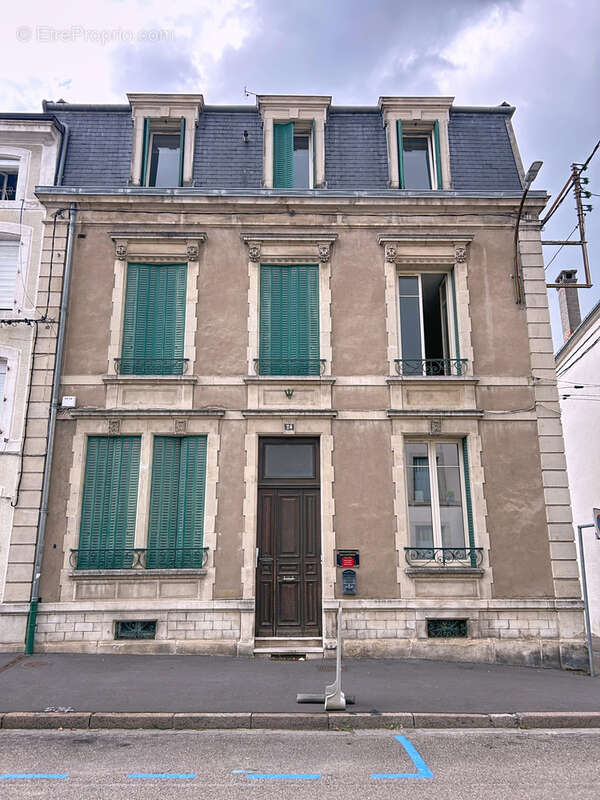 Appartement à COMMERCY