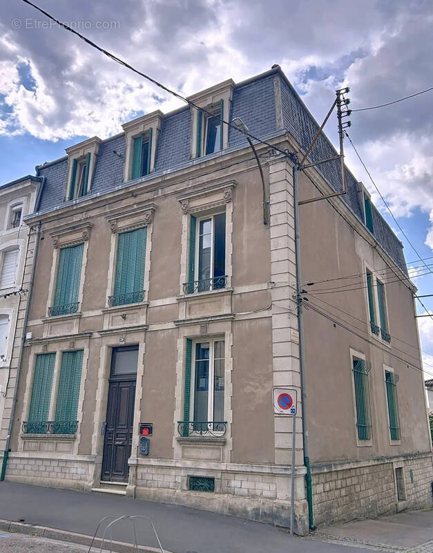 Appartement à COMMERCY