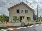 Maison à SAVONNIERES-DEVANT-BAR