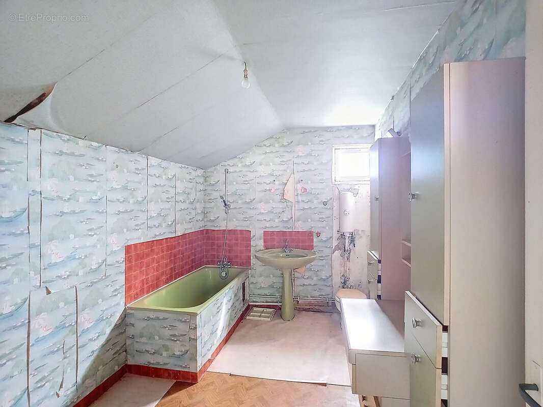 Maison à SAVONNIERES-DEVANT-BAR