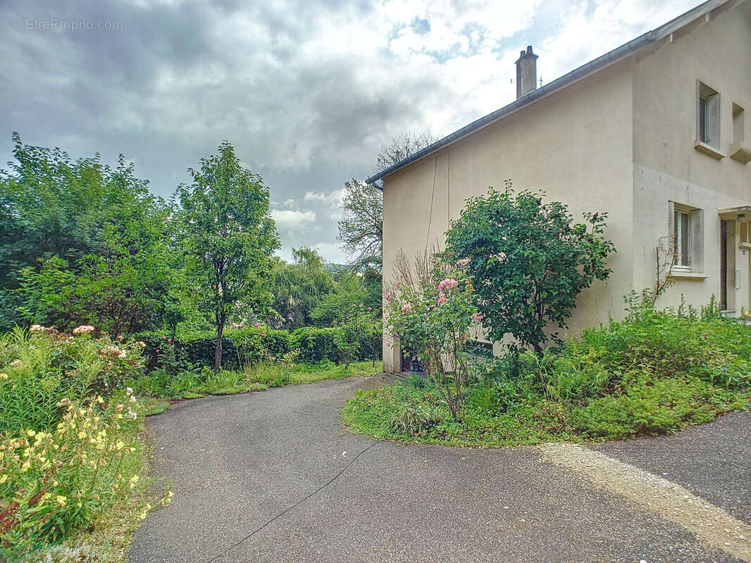 Maison à SAVONNIERES-DEVANT-BAR