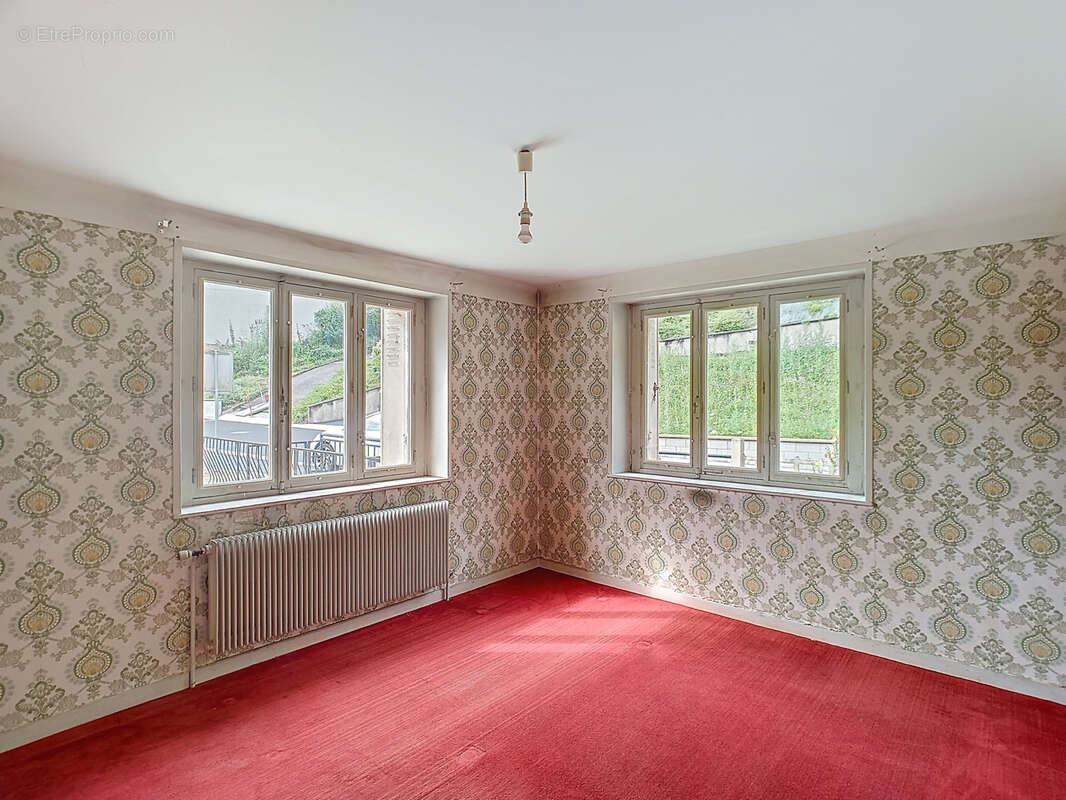 Maison à SAVONNIERES-DEVANT-BAR