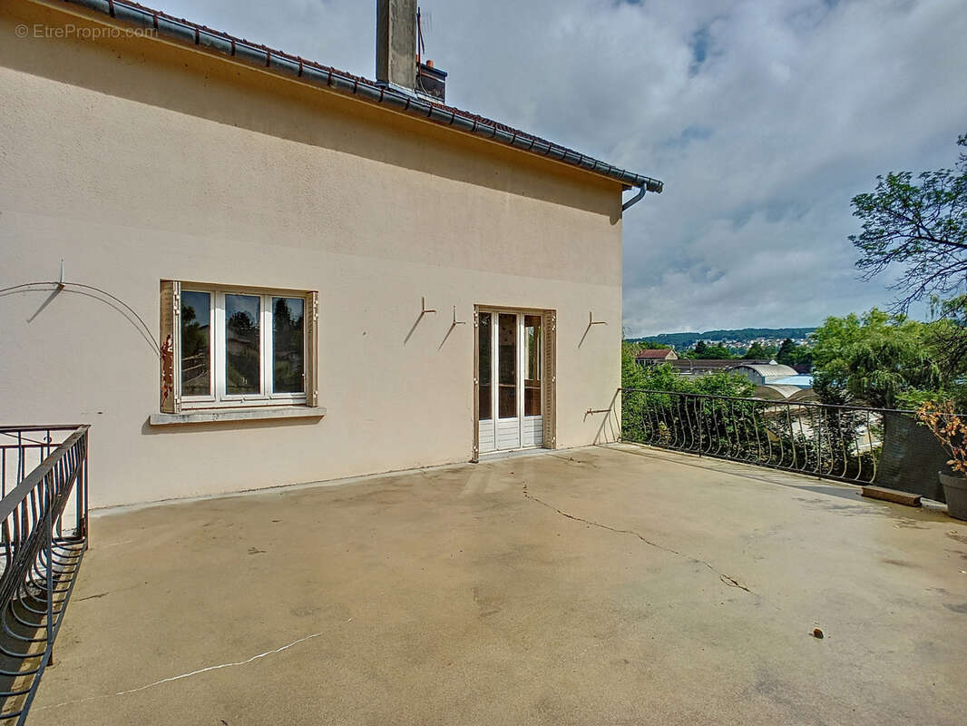 Maison à SAVONNIERES-DEVANT-BAR