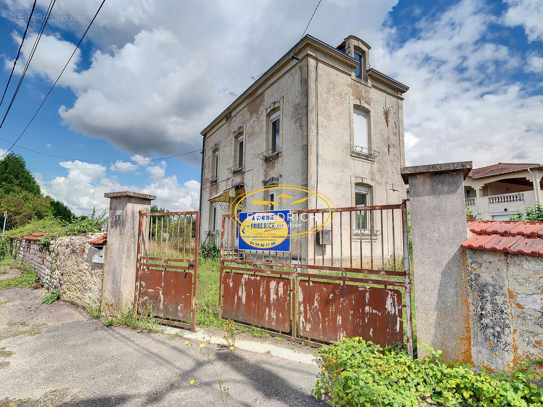 Maison à SAINT-MIHIEL