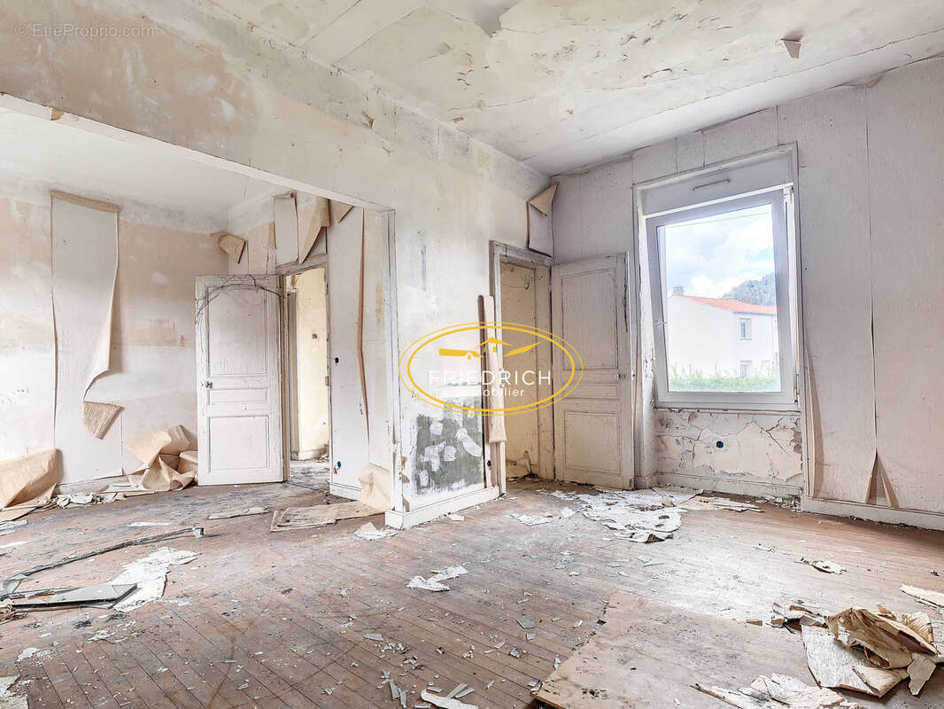 Maison à SAINT-MIHIEL