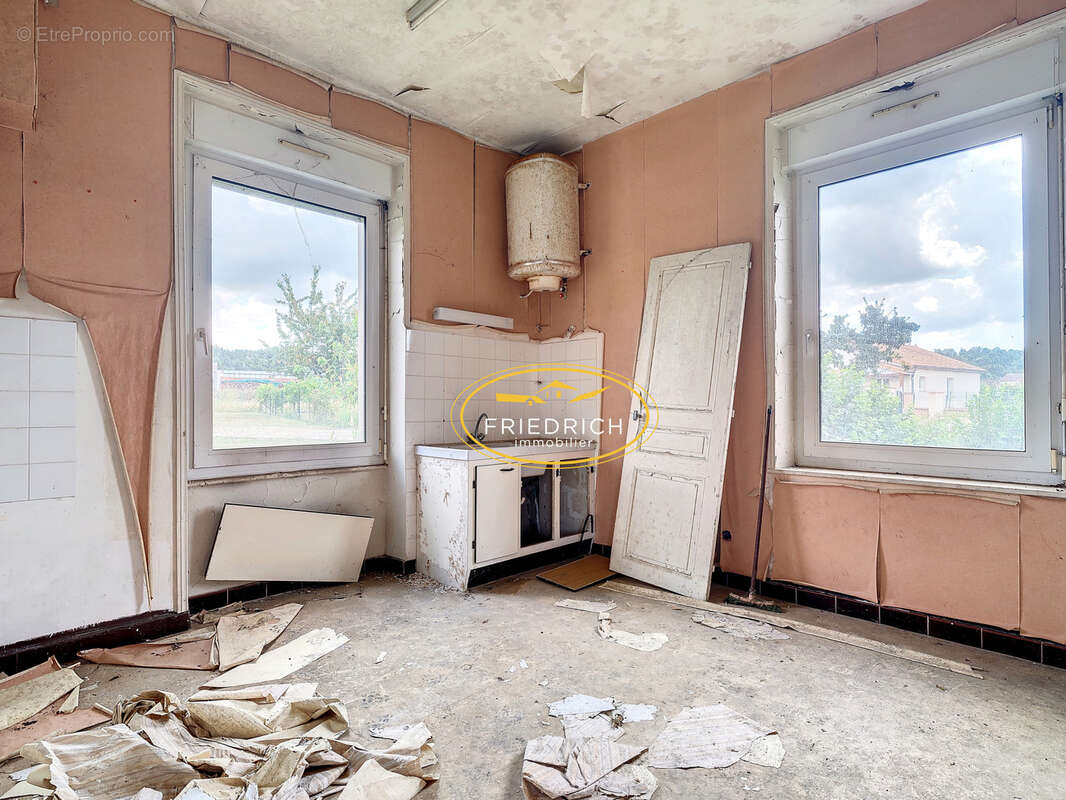 Maison à SAINT-MIHIEL