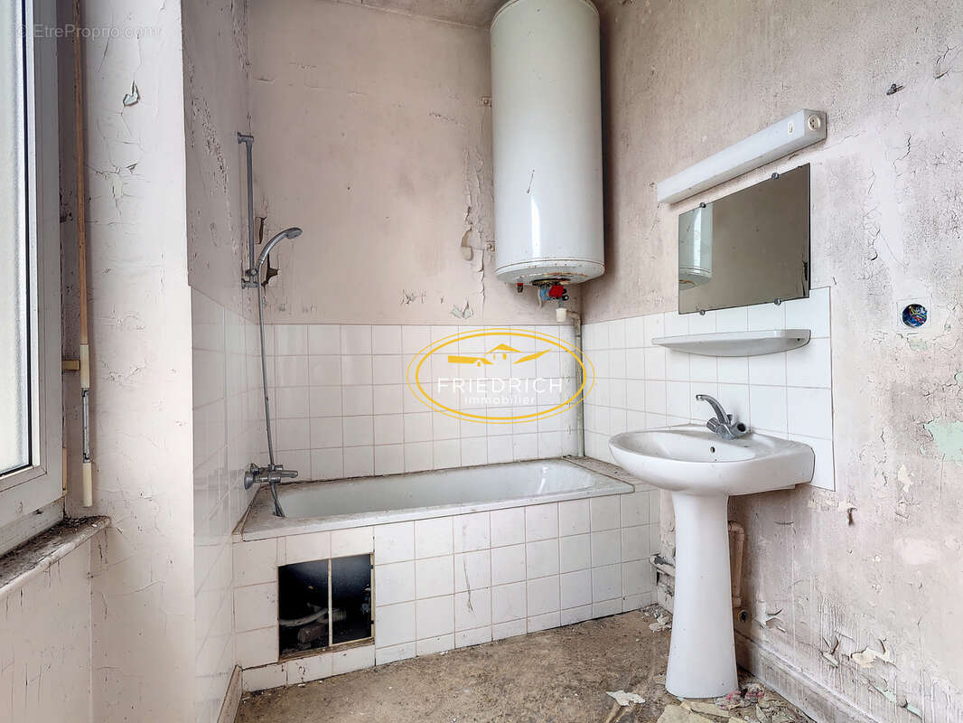 Maison à SAINT-MIHIEL