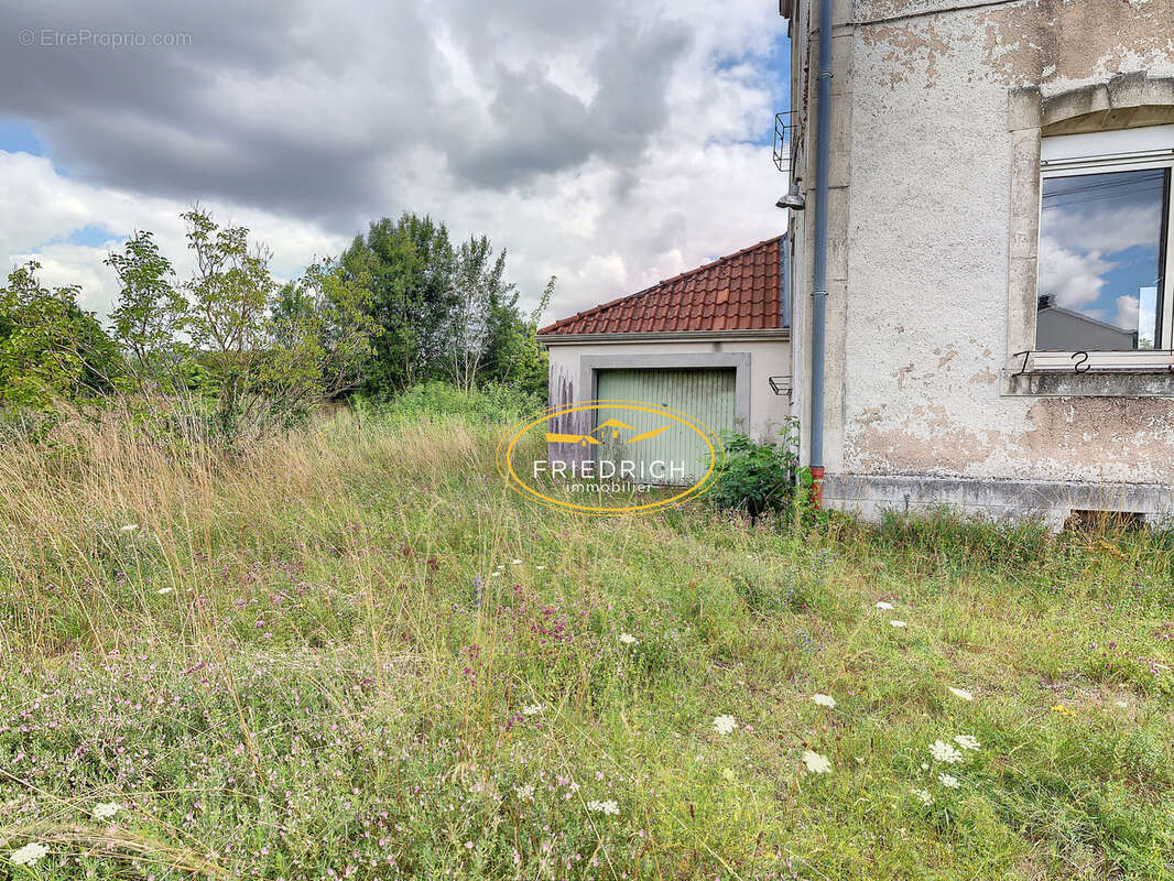 Maison à SAINT-MIHIEL