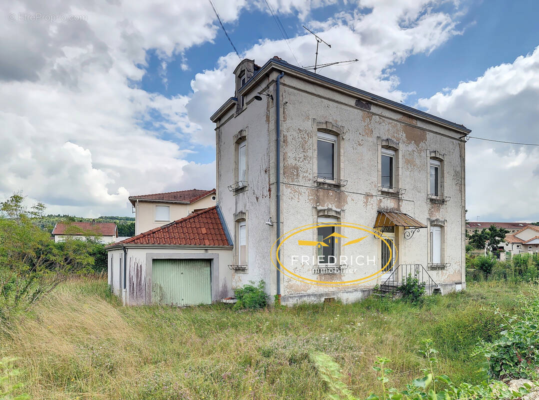 Maison à SAINT-MIHIEL