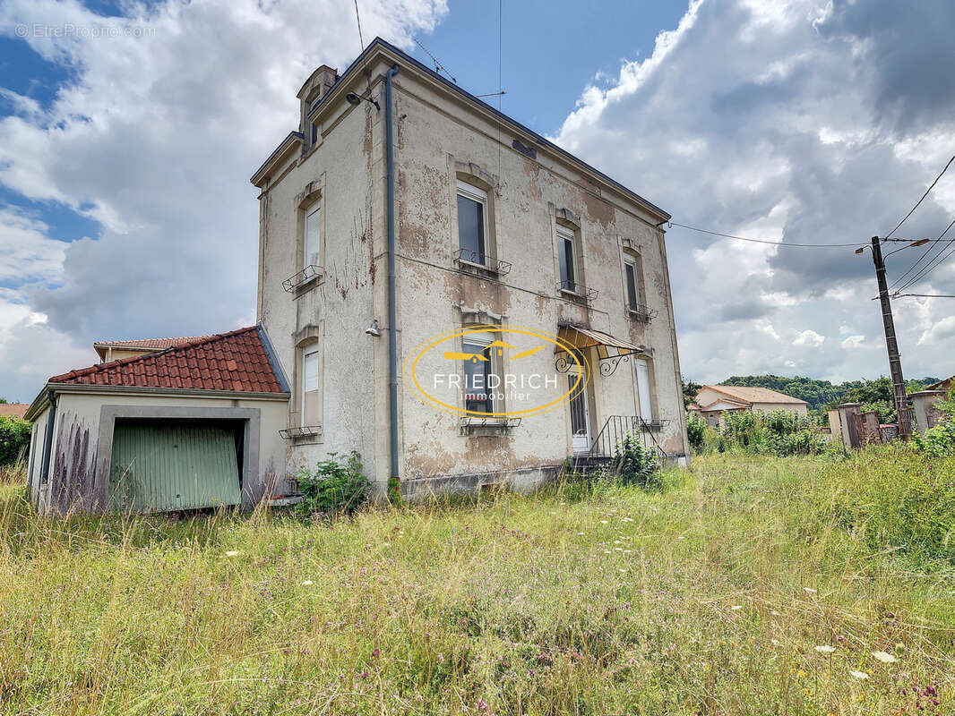 Maison à SAINT-MIHIEL
