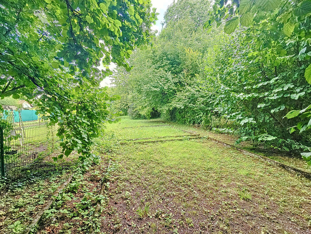 Maison à TRONVILLE-EN-BARROIS