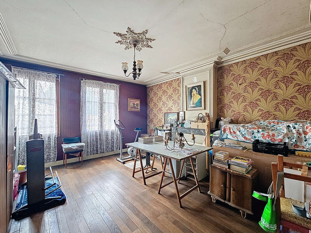 Maison à TRONVILLE-EN-BARROIS