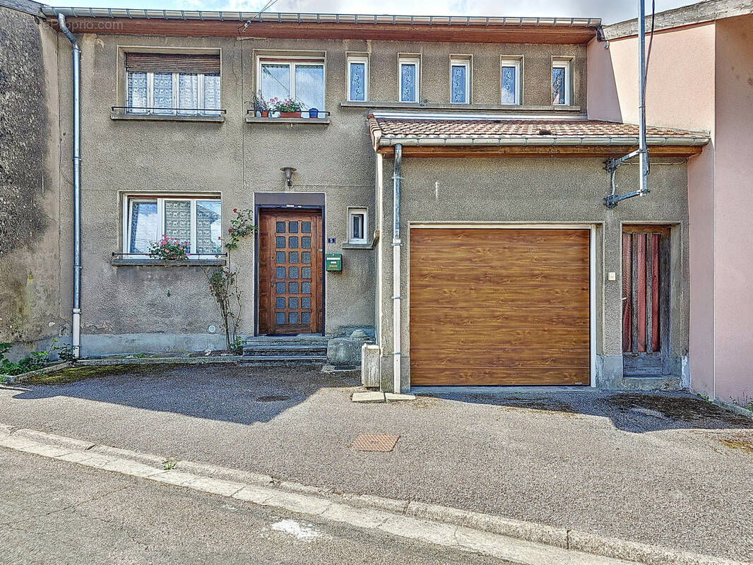 Maison à TRONVILLE-EN-BARROIS