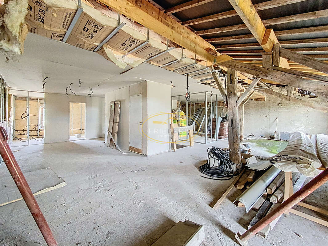 Maison à HOUDELAINCOURT