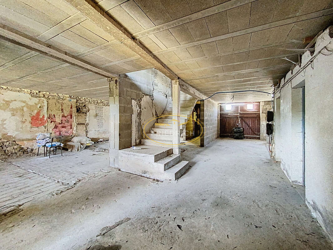 Maison à HOUDELAINCOURT