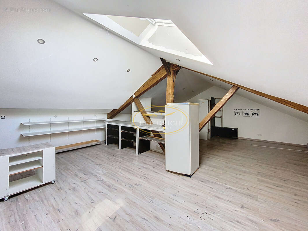 Maison à HOUDELAINCOURT