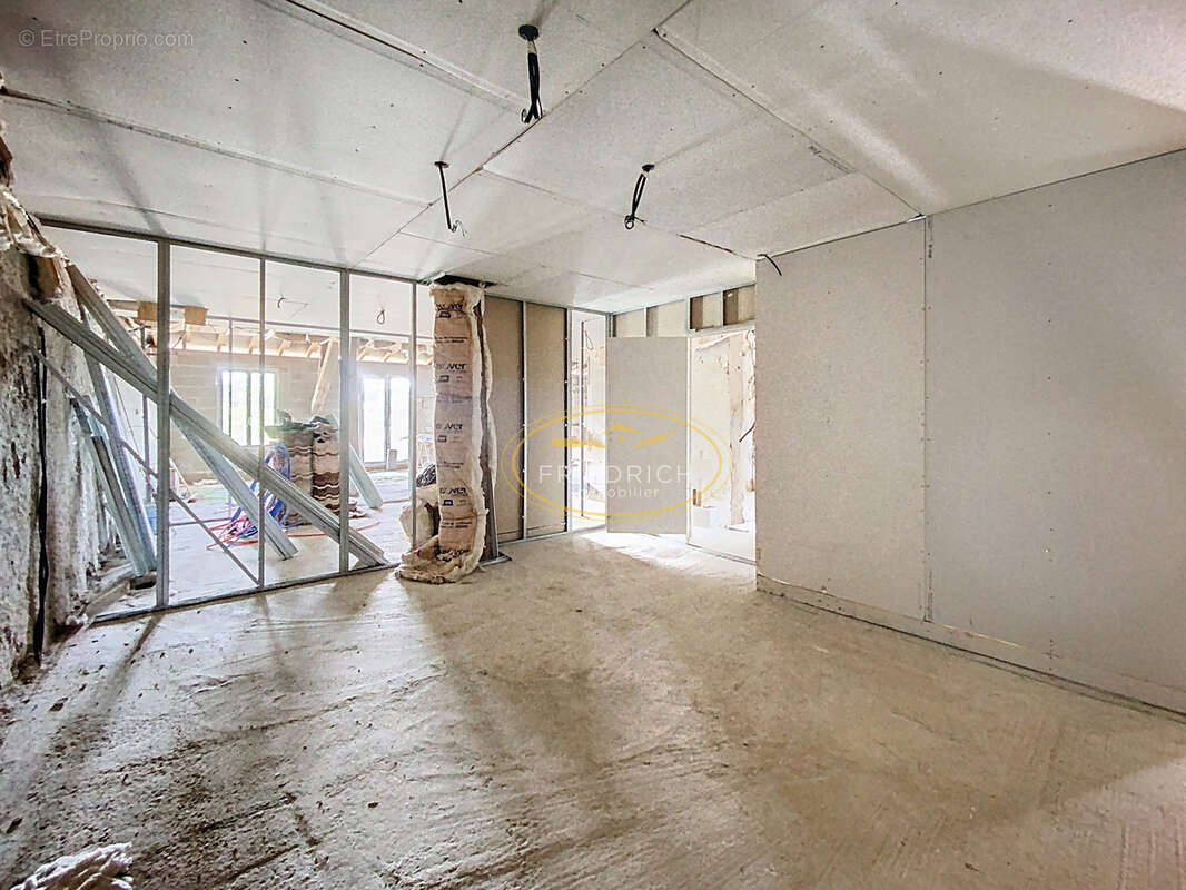 Maison à HOUDELAINCOURT