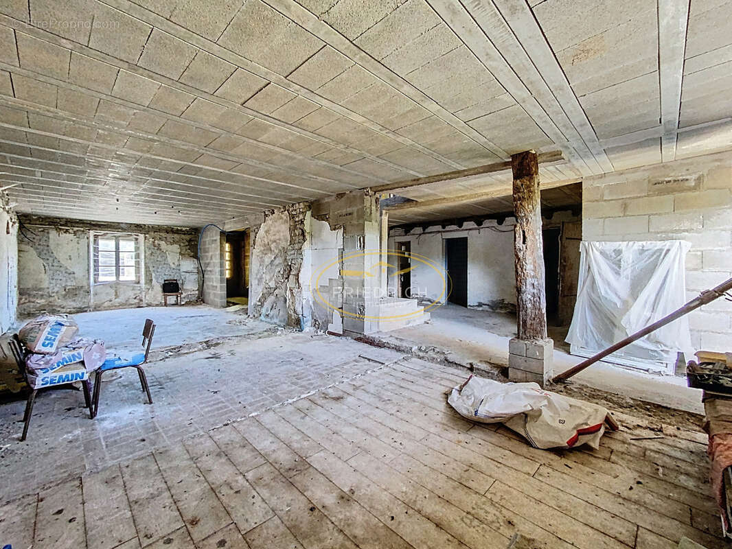 Maison à HOUDELAINCOURT