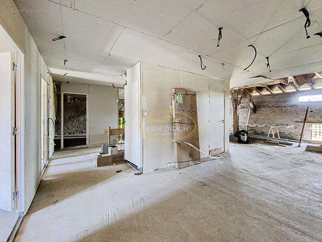 Maison à HOUDELAINCOURT