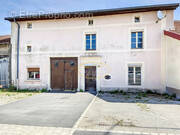 Maison à HOUDELAINCOURT