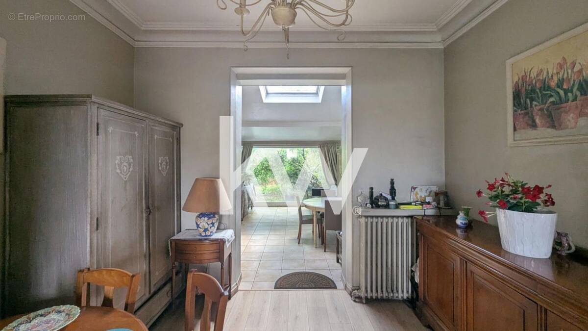 Maison à SOISY-SOUS-MONTMORENCY